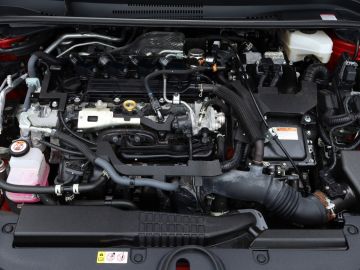 Toyota Corolla Touring Sports